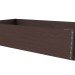 Доска грядочная NauticPrime 450x35x2950мм, Венге купить в Михайловке