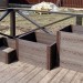 Доска грядочная NauticPrime 450x35x2950мм, Венге купить в Михайловке