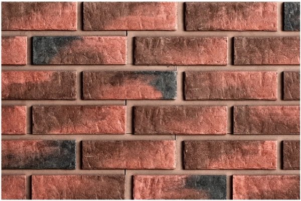 Фиброцементные панели КАНЬОН коллекция МЮНХЕНСКИЙ Кирпич 32 купить в Михайловке