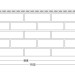 ФП Grand Line клинкерный кирпич стандарт Террокотовый купить в Михайловке