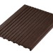 Ступень RusDecking Unodeck - Венге купить в Михайловке