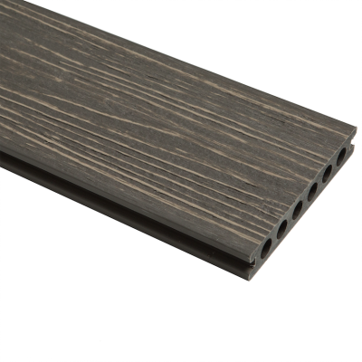Террасная доска из ДПК CM Decking серия ZEBRANO цвет бежево-серый (под заказ)