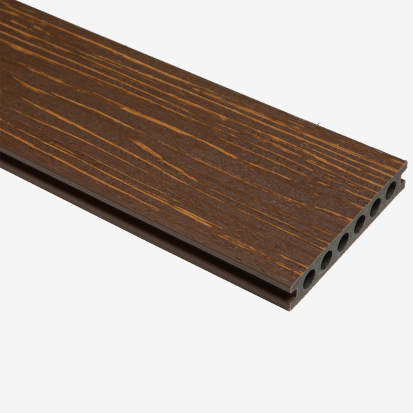 Террасная доска из ДПК CM Decking серия ZEBRANO цвет коричневы (под заказ) купить в Михайловке