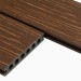 Террасная доска из ДПК CM Decking серия ZEBRANO цвет коричневы (под заказ) купить в Михайловке
