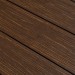 Террасная доска из ДПК CM Decking серия ZEBRANO цвет коричневы (под заказ) купить в Михайловке