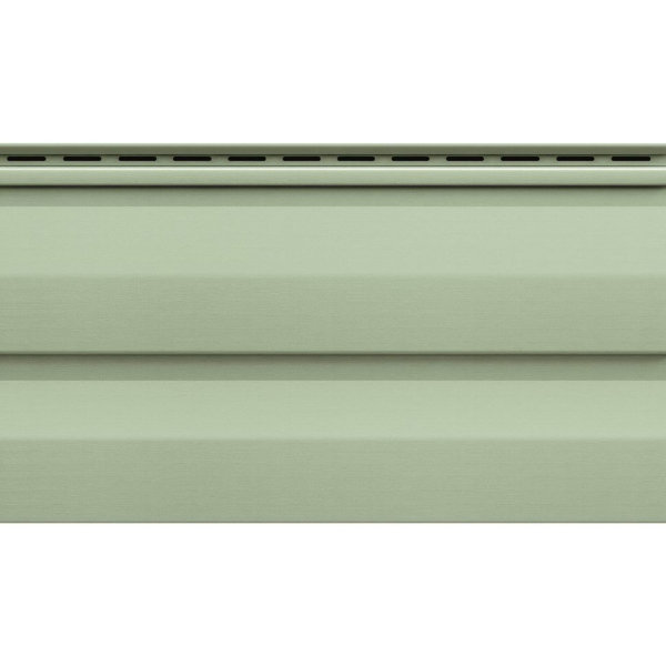 Сайдинг Виниловый VOX, SV-01, Светло-зеленый купить в Михайловке