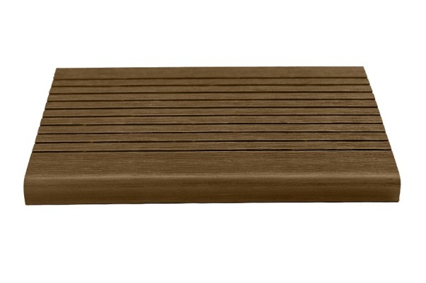 Ступень RusDecking Unodeck - Орех купить в Михайловке