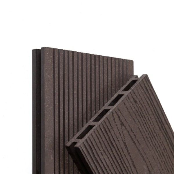 Террасная доска из ДПК ECODECKING Экстра плюс Венге купить в Михайловке