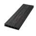 Террасная доска из ДПК ECODECKING Экстра плюс Графит купить в Михайловке