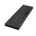 Террасная доска из ДПК ECODECKING Экстра плюс Графит купить в Михайловке