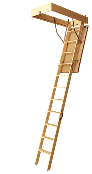 Чердачная лестница STANDARD Docke купить в Михайловке