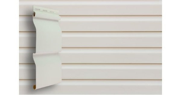 Сайдинг 3,0 Grand Line D4 (slim) белый купить в Михайловке