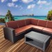 Комплект Rattan Premium Corner. купить в Михайловке