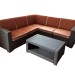 Комплект Rattan Premium Corner. купить в Михайловке