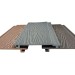 Сайдинг Darvolex 185x19x3000мм, 3D тиснение Венге купить в Михайловке