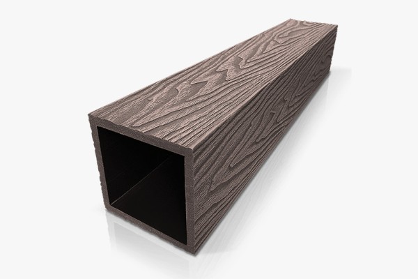 Столб ДПК Deckart 100×100 Венге купить в Михайловке
