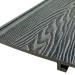 Сайдинг Darvolex 185x19x3000мм, 3D тиснение Серый купить в Михайловке