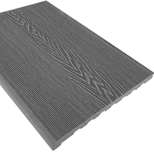 Ступень EasyDecking Wood-Х 348х22 Серый 3D купить в Михайловке