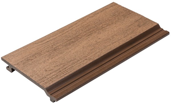 Фасадная панель из ДПК CM Cladding Bark тик купить в Михайловке