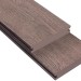 Террасная доска ДПК Outdoor 3D полнотелая NEVADA/CALIFORNIA BROWN коричневая микс купить в Михайловке