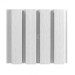 Доска фасадная ДПК SEQUOIA co-extrusion WHITE купить в Михайловке