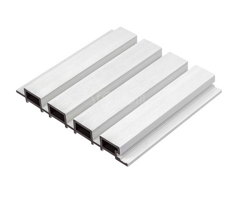 Доска фасадная ДПК SEQUOIA co-extrusion WHITE купить в Михайловке