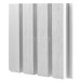 Доска фасадная ДПК SEQUOIA co-extrusion WHITE купить в Михайловке