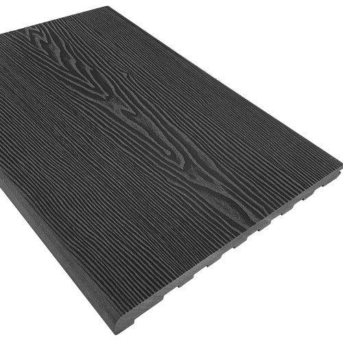 Ступень EasyDecking Wood-Х 348х22 Черное дерево 3D купить в Михайловке