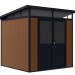 Сарай Defender из ДПК 7х7 (4.24 кв.м) купить в Михайловке