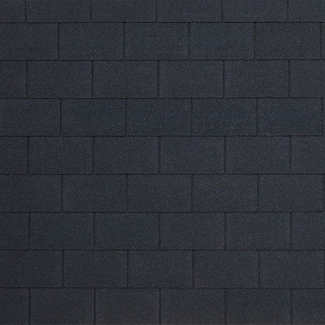 Гибкая черепица Tegola CAPRI nero 262 купить в Михайловке