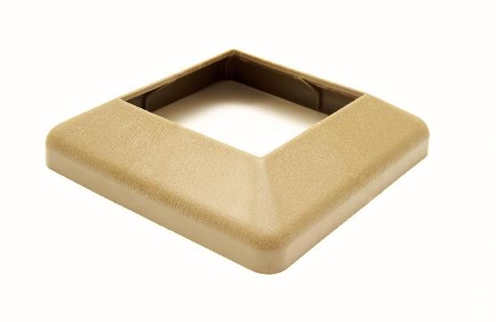 Юбка столба нижняя GardenParkett Бук купить в Михайловке