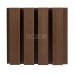Доска фасадная ДПК 3D SEQUOIA co-extrusion BROWN купить в Михайловке