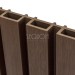 Доска фасадная ДПК 3D SEQUOIA co-extrusion BROWN купить в Михайловке