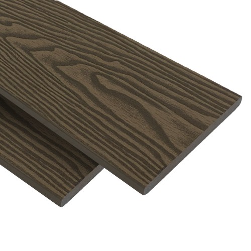 Заборная доска EasyDecking Wood-X 131х11 Венге купить в Михайловке