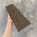Заборная доска EasyDecking Wood-X 131х11 Венге купить в Михайловке