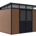 Сарай Defender из ДПК 9х7 (5.95 кв.м) купить в Михайловке