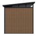 Сарай Defender из ДПК 9х7 (5.95 кв.м) купить в Михайловке
