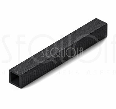 Балясина SEQUOIA Evolution 3D WOOD BLACK купить в Михайловке