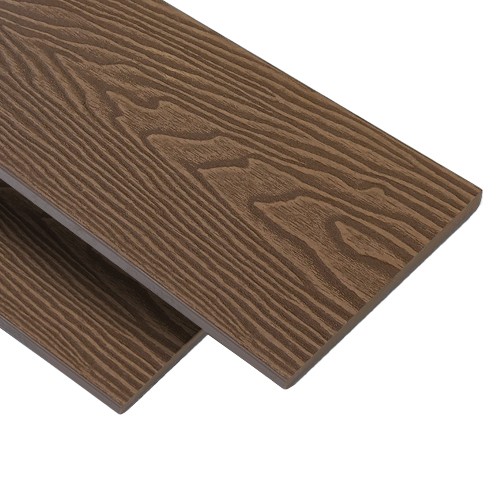 Заборная доска EasyDecking Wood-X 131х11 Коричневый купить в Михайловке