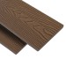Заборная доска EasyDecking Wood-X 131х11 Коричневый купить в Михайловке