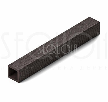 Балясина SEQUOIA Evolution 3D WOOD BROWN купить в Михайловке