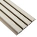 Фасадная реечная панель EasyDecking Wood-X 219х26 Бежевый купить в Михайловке