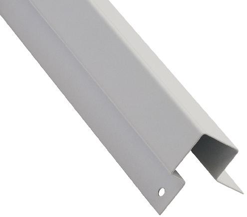 Внешний Асимметричный угол FCS Group RAL 7047 купить в Михайловке