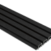 Стеновая панель CM Decking CM Wall, BLACK WOOD (Черное дерево) купить в Михайловке