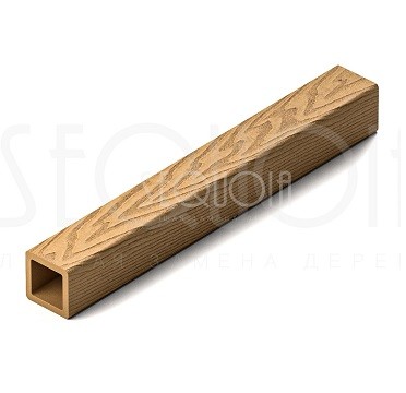 Балясина SEQUOIA Evolution 3D WOOD NATURE купить в Михайловке