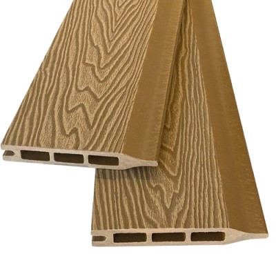 Заборная панель шип-паз EasyDecking Wood-Х 146х20 Дуб