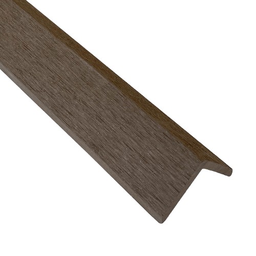 Уголок 3D EasyDecking Wood-Х 50х50 Шлифованный Венге купить в Михайловке