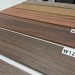 Фиброцементный сайдинг SidWood с фактурой под дерево W-120 Клик купить в Михайловке