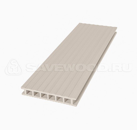Террасная доска из ДПК SW Quercus  Бежевый  купить в Михайловке