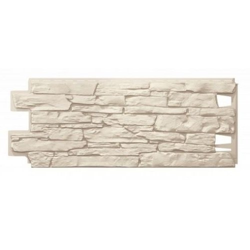 Фасадная панель VOX VILO Solid Stone Бежевый купить в Михайловке